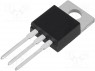 : N-MOSFET; ; 50; 30; 75; TO220AB