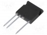 : N-MOSFET; HiPerDynFRED; ; 600; 15