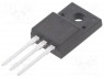 : N-MOSFET; ; 950; 3,7; 27; TO220FP