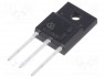 : N-MOSFET; ; 600; 8; 24; TO220FP-W