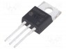 : N-MOSFET; ; 600; 20; 117; PG-TO220-3