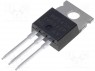 : N-MOSFET; ; 100; 33; 140; TO220AB