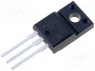 : N-MOSFET; ; 400; 3,4; 40; TO220FP