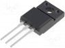 : N-MOSFET; 650; 32; 78; TO220FP; 400