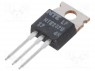 : N-MOSFET; ; 600; 3,9; Idm: 25; 125; TO220