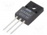 : N-MOSFET; ; 600; 10; Idm: 40; 45; TO220F