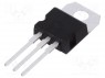 : N-MOSFET; ; 600; 13; 150; TO220