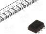 : N-MOSFET x2; ; 50; 0,28; 0,25; SOT563