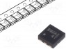 : N-MOSFET x2; ; 20; 3,8; 1,4; MicroFET