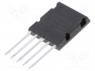 : N-MOSFET x2; 600; 47; 278; ISOPLUS264™-5