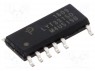 PMIC; AC/DC switcher, LED; 85÷265; Ubr: 650; SO16B