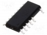 PMIC; AC/DC switcher, LED; 85÷265; Ubr: 650; SO16B