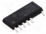 PMIC; AC/DC switcher, LED; 90÷308; Ubr: 650; SO16B