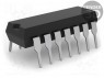 IC: expander; GPIO,-,, I/O; 1/; DIP14