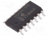 IC:  CAN; GPIO; 8/; 2,7÷5,5; SO14; -40÷150°C