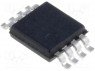 IC: ; transceiver; RS485,half duplex; 50/; MSOP8