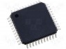 IC:  Ethernet; 10/100Base-T; SPI / Parallel; TQFP44