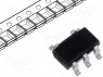 IC: power switch; USB switch,high-side; 0,5; : 1; P-Channel