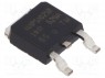 IC: power switch; low-side; 4,9; : 1; N-Channel; SMD; DPAK