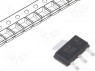 IC: power switch; low-side; 1,6; : 1; N-Channel; SMD; SOT223