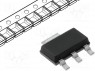 IC: power switch; low-side; 1,3; : 1; N-Channel; SMD; SOT223