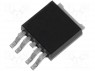 IC: power switch; low-side; 3; : 1; N-Channel; SMD; TO252-5