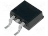 IC: power switch; low-side; 3,5; : 1; N-Channel; SMD; TO263AB