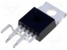 IC: power switch; high-side; 11; : 1; N-Channel; THT; TO220-5