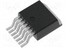 IC: power switch; high-side; 40; : 1; N-Channel; SMD