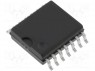 IC: power switch; high-side; 15; : 1; N-Channel; SMD; SO14-W