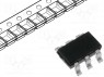 IC: power switch; high-side; 1,5; : 1; P-Channel; SMD