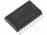 IC: power switch; high-side; 1,7; : 4; N-Channel; SMD; DSO20