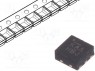 IC: power switch; high-side; 0,2÷2; : 1; MOSFET; SMD; MLF6