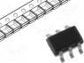 IC: power switch; high-side; 1,3; : 1; P-Channel; SMD; SC88