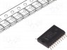 IC: ; bus transceiver; : 8; IN: 10; CMOS; SMD; SO20