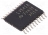 IC: ; 3 ,octal buffer,; SMD; TSSOP20