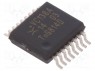 IC: ; CMOS; SMD; SSOP16; : LVC; 1,2÷3,6DC; -40÷125°C