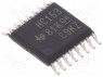 IC: digital; 4-to-1 lines,multiplexer,data selector; SMD; 2?6VDC