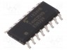 IC: ; 8bit,; 2÷6DC; SMD; SO16; : HC; -40÷125°C