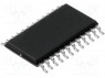 IC: ; 8bit,bus transceiver; : 8; SMD; TSSOP24