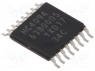 IC: ; Shift-and-Store,bus register; SMD; TSSOP16