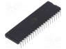  8051; SRAM: 256; : UART; 2,4÷5,5; DIP40