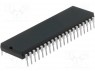  8051; SRAM: 4352; : I2C,SPI,UART; DIP40