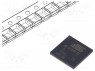  AVR; EEPROM: 4; SRAM: 16; Flash: 128; VQFN64