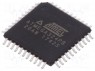  AVR; EEPROM: 1; SRAM: 2; Flash: 32; TQFP44