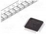  AVR; EEPROM: 256; SRAM: 6; Flash: 48; TQFP48