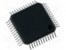  AVR; EEPROM: 256; SRAM: 1; Flash: 8; TQFP48