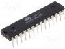  AVR; EEPROM: 512; SRAM: 1; Flash: 8; DIP28