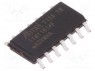  AVR; EEPROM: 256; SRAM: 2; Flash: 16; SO14