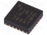  AVR; EEPROM: 256; SRAM: 2; Flash: 16; VQFN20